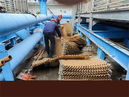 提供冷卻塔維修維護服務,冷卻塔維修聯系方式